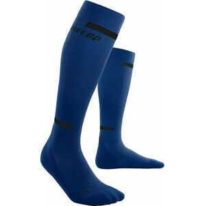 CEP WP30R Compression Socks Men Blue III Bežecké ponožky