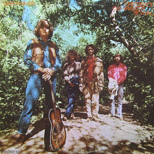 Creedence Clearwater Revival - Green River (150g) (LP)