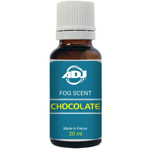 ADJ Fog Scent Chocolate Aromatické esencie pre parostroje