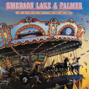 Emerson, Lake & Palmer - Black Moon (LP)