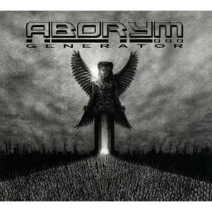 Aborym - Generator (Limited Edition) (LP)