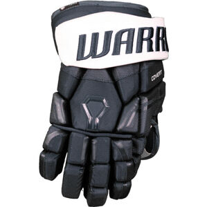 Warrior Covert QRE 20 PRO SR 14 Black/White Hokejové rukavice