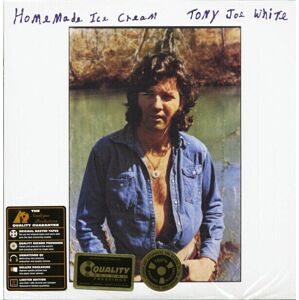 Tony Joe White - Homemade Ice Cream (45 RPM) (2 LP)