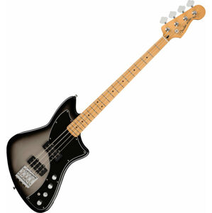 Fender Player Plus Active Meteora Bass MN Silverburst