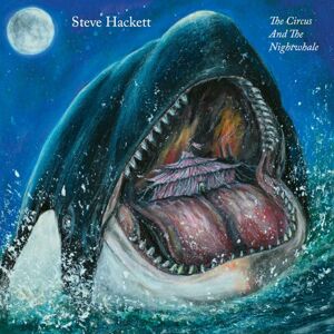 Steve Hackett - The Circus And The Nightwhale (LP)