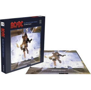 AC/DC Puzzle Blow Up Your Video 500 dielov