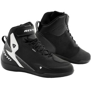 Rev'it! Shoes G-Force 2 H2O Black/White 40 Topánky
