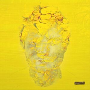 Ed Sheeran - Subtract (White Coloured) (Indies) (LP)