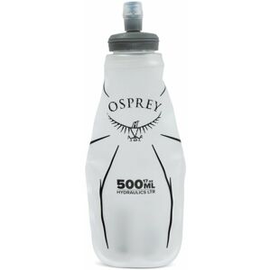 Osprey Hydraulics 500ml SoftFlask Transparentná 500 ml Fľaša na behanie