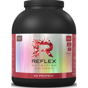 Reflex Nutrition 3D Protein Vanilka 1800 g