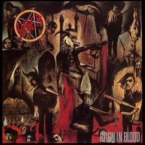 Slayer - Reign In Blood (180g) (LP)