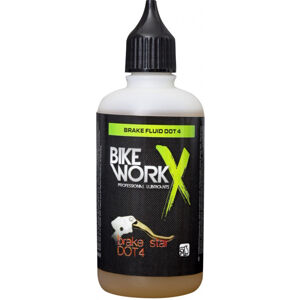 BikeWorkX Brake Star DOT 4 100 ml