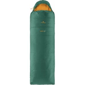 Ferrino Lightec 700 SQ Sleeping Bag Left Zip Green