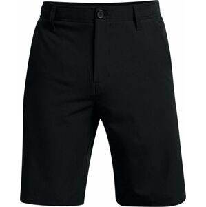 Under Armour Drive Taper Mens Shorts Black/Halo Gray 36