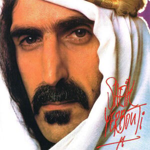 Frank Zappa Sheik Yerbouti (2 LP)