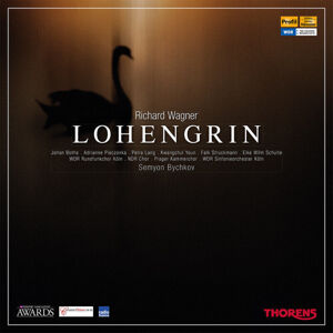 R. Wagner - Lohengrin (5 LP)