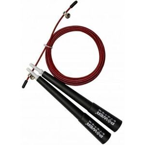 Power System Crossfit Jump Rope Red