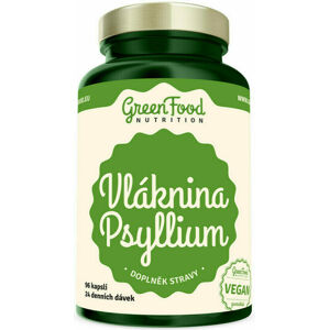 Green Food Nutrition Psyllium