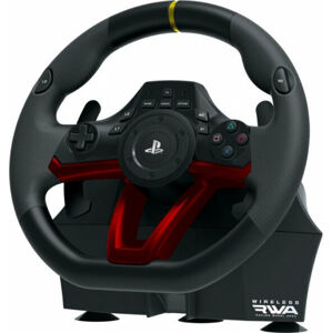 HORI PS4/PC Wireless Racing Wheel Apex Volant