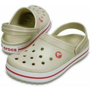 Crocs Crocband Clog Stucco/Melon 45-46