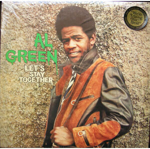 Al Green - Let's Stay Together (LP) (180g)