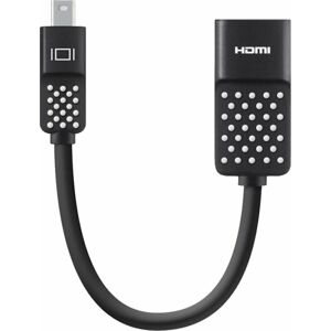 Belkin Mini DisplayPort to HDMI Adapter 4K F2CD079bt USB Redukcia