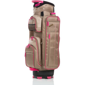 Jucad Funct Beige/Pink Cart Bag