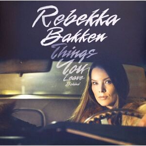 Rebekka Bakken - Things You Leave Behind (LP)