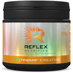Reflex Nutrition Creapure Creatine 250 g