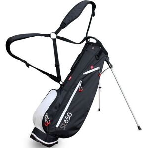 Masters Golf SL650 Stand Bag Black/White Single Box
