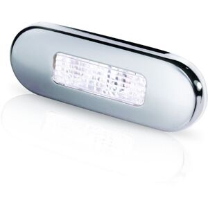 Hella Marine LED Oblong Step Lamp series 9680 light White