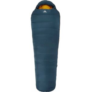 Mountain Equipment Helium 400 Sleeping Bag Left Zip Majolica Blue Long
