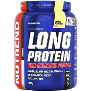 NUTREND Long Protein Citrón-Jogurt 1000 g