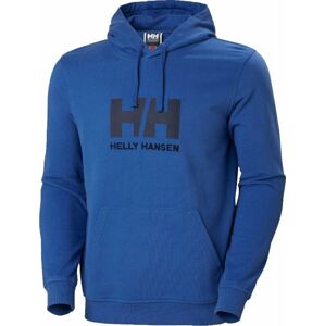 Helly Hansen Men's HH Logo Hoodie Azurite XXL