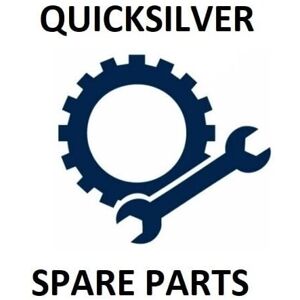Quicksilver Holder Pin Cap 63-8M9200339