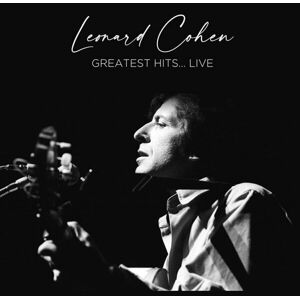 Leonard Cohen - Greatest Hits Live (LP)