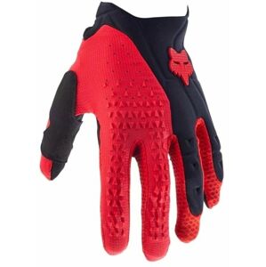FOX Pawtector Gloves Black/Red XL Rukavice