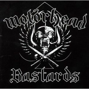 Motörhead Bastards (Vinyl 12" Picture Disc)