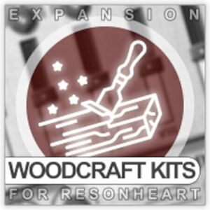 XHUN Audio Woodcraft Kits expansion (Digitálny produkt)