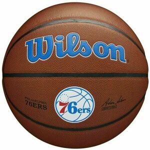 Wilson NBA Team Alliance Basketball Philadelphia 76ers 7