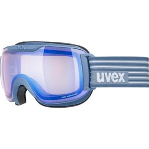 UVEX Downhill 2000 S V Lagune Mat/Variomatic Blue Mirror 20/21