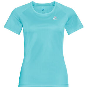 Odlo Element Light T-Shirt Blue Radiance XS Bežecké tričko s krátkym rukávom