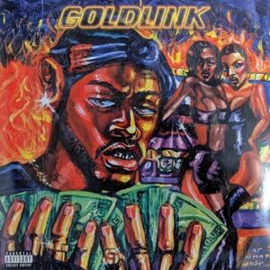 Goldlink At What Cost (2 LP)