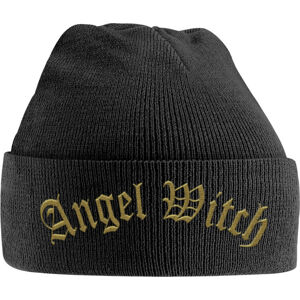 Angel Witch Čiapka Logo Black