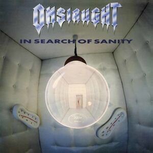 Onslaught - In Search Of Sanity (2 LP)