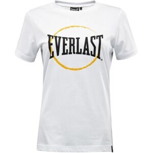 Everlast Akita White XS Fitness tričko