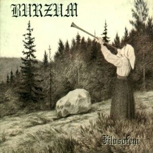 Burzum - Filosofem (Limited Edition) (Picture Disc) (Reissue) (2 LP)