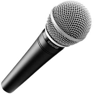 Shure SM48-LC Vokálny dynamický mikrofón