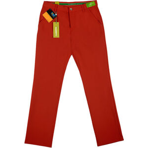 Alberto Pro 3xDRY Cooler Mens Trousers Light Red 46