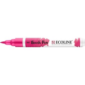Ecoline Akvarelové perá Brush Pen Light Rose